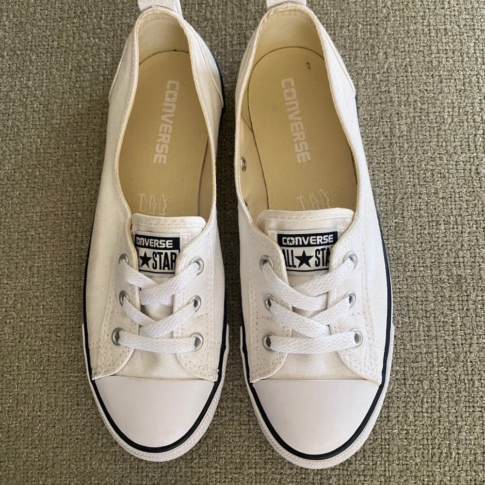 Converse All Star Ballet Lace Sneaker